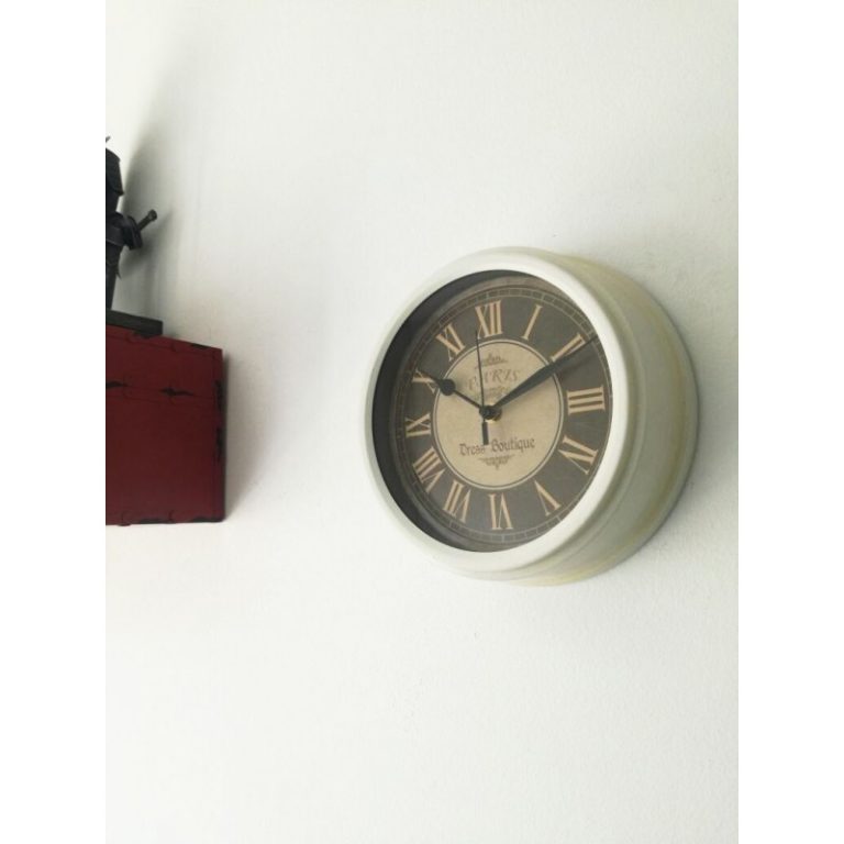 Horloge Murale Vintage - Romain – Image 3