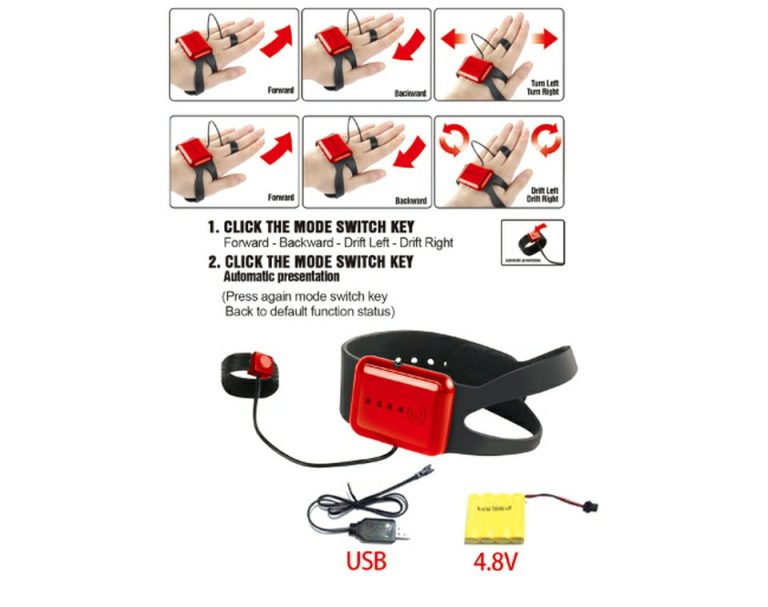 1063-1.jpg Voiture télécommandé Master climber – Image 3