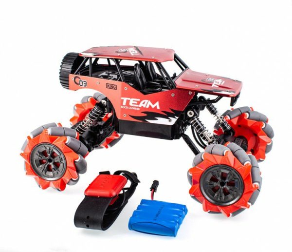 Voiture télécommandé Master climber