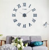 horloge murale romain tunisie