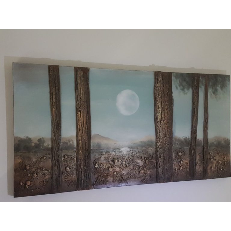 Tableau peinture sur toile 3D 8423-2 – Image 3