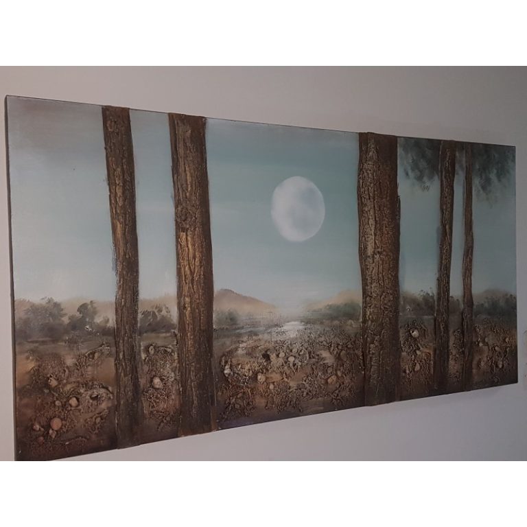 Tableau peinture sur toile 3D 8423-2 – Image 5