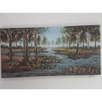 Tableau peinture sur toile 3D 8424-1 – Image 4