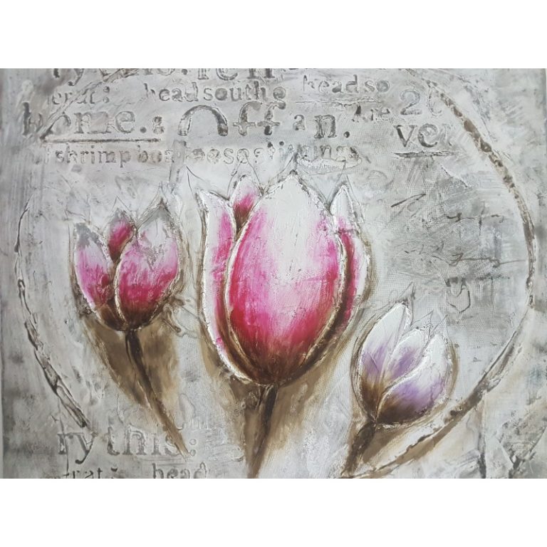 Tableau peinture sur toile 3D 7871-1 – Image 3