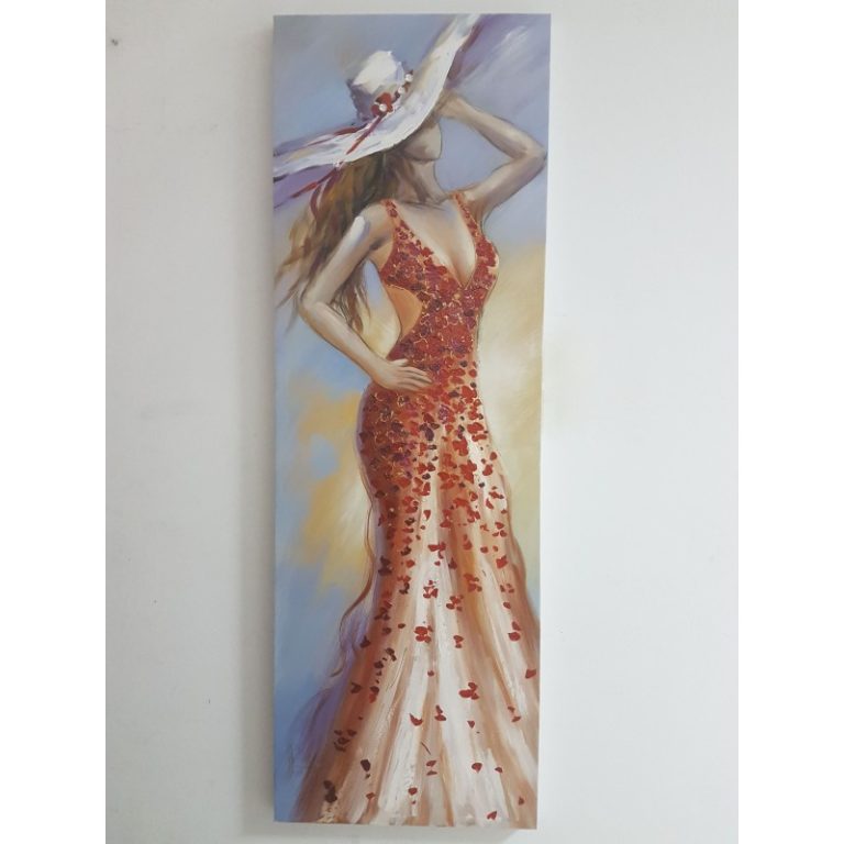 Tableau peinture sur toile 3D 8193-1 – Image 2