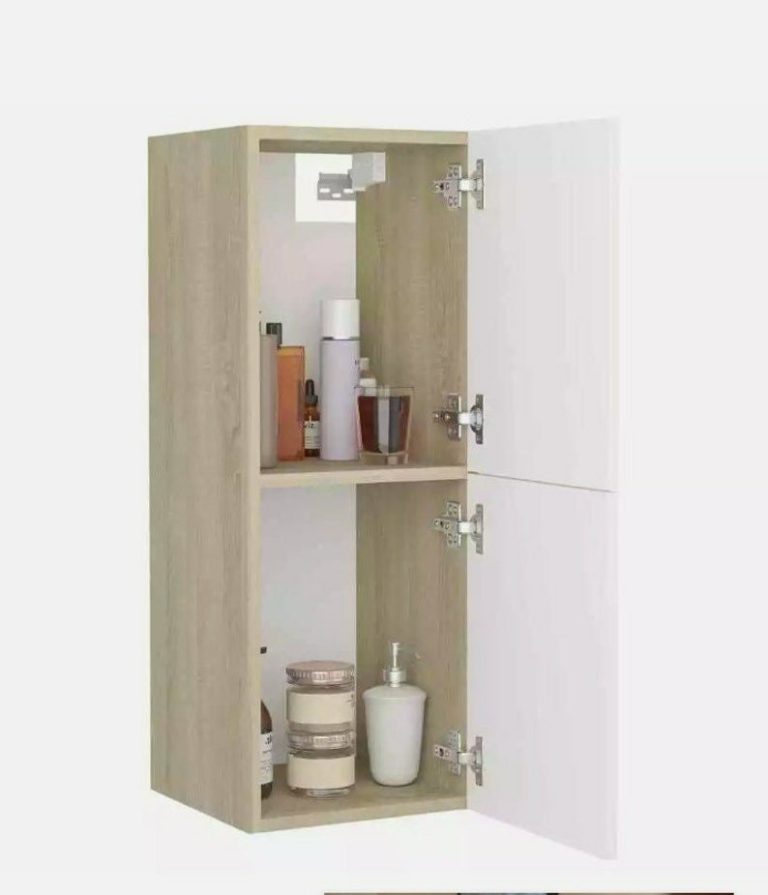 Armoire murale de salle de bain - 2 portes – Image 3