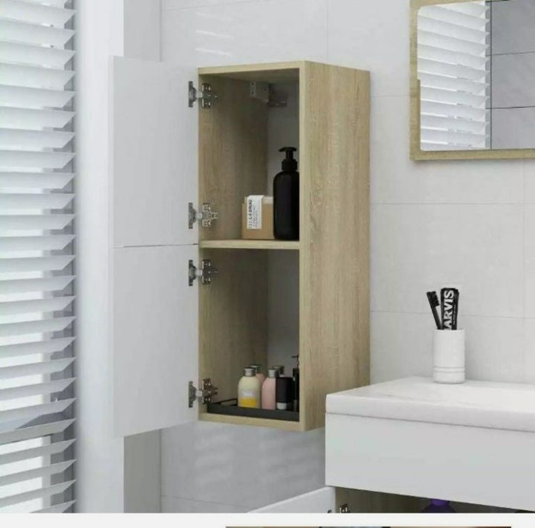 Armoire murale de salle de bain - 2 portes – Image 2