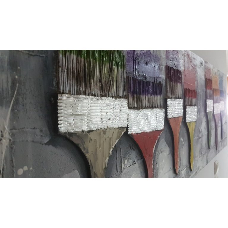 1232-thickbox_default-Tableau-8317-2.jpg Tableau peinture sur toile 3D 8317-2 – Image 4