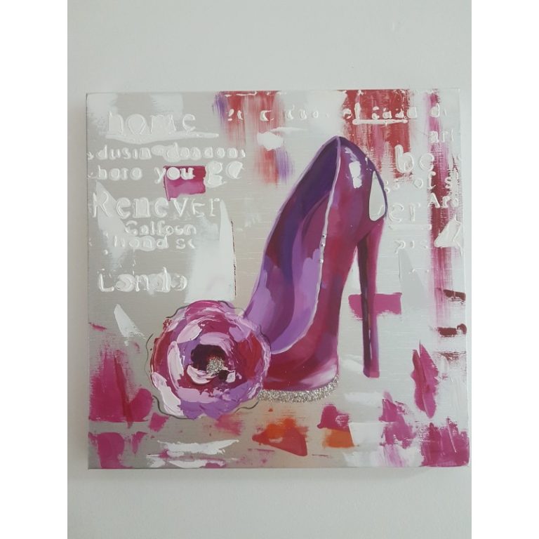 1252-thickbox_default-Tableau-8318R-1.jpg Tableau peinture sur toile 3D 8318R-1 – Image 2