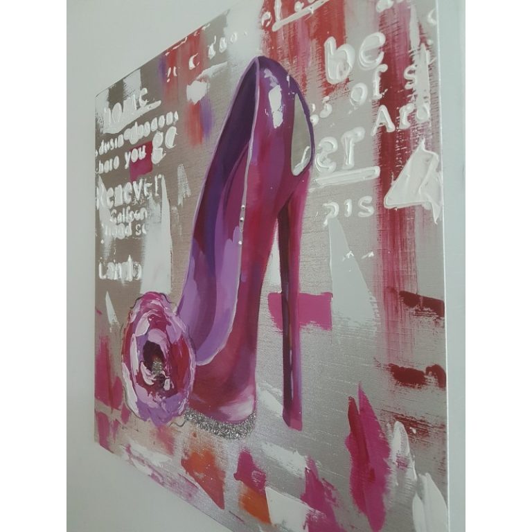 1253-thickbox_default-Tableau-8318R-1.jpg Tableau peinture sur toile 3D 8318R-1 – Image 3