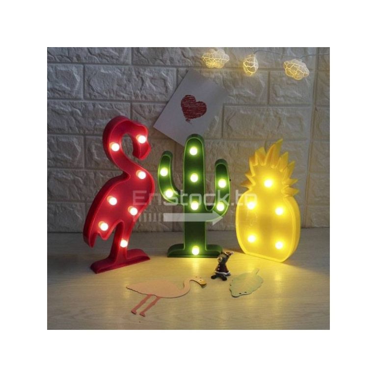 veilleuse Led Ananas – Image 4