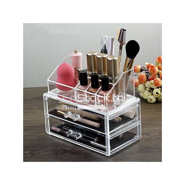 Boite de rangement maquillage tunisie