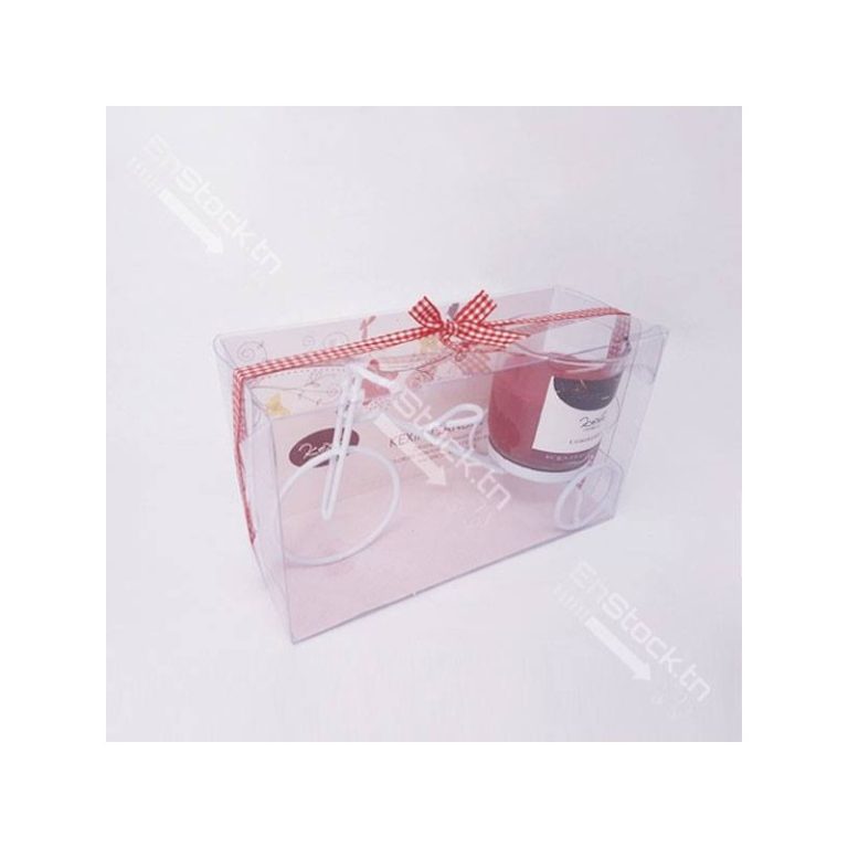 bicyclette avec bougie – Image 3