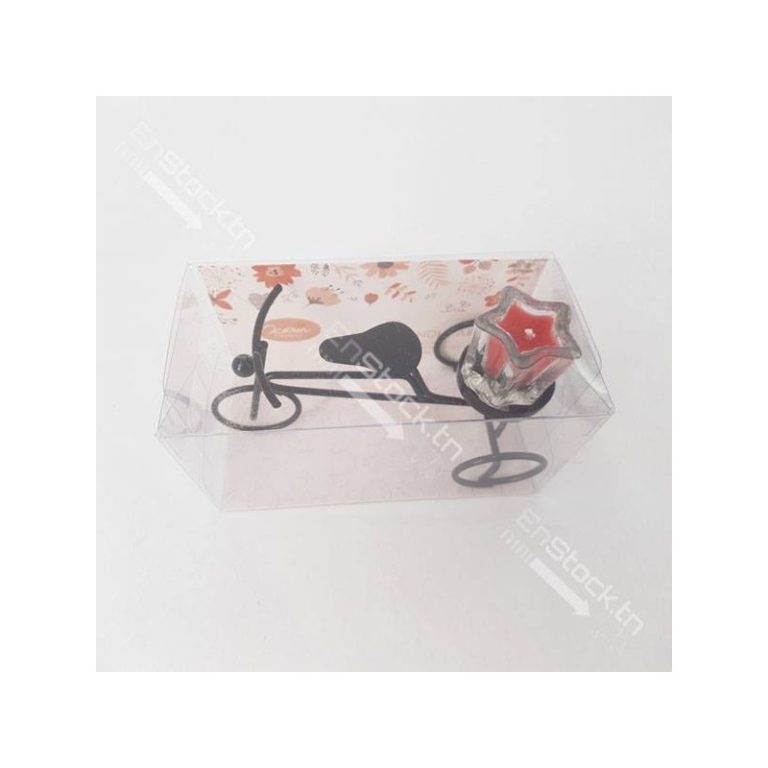 Lot de 2 Bougie velo – Image 3