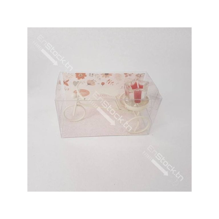 Lot de 2 Bougie velo – Image 4