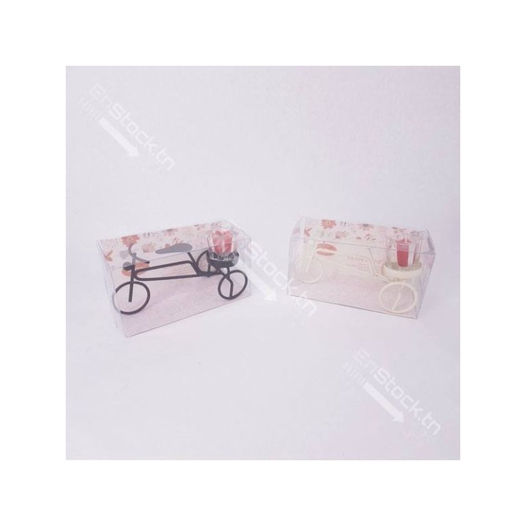 Lot de 2 Bougie velo – Image 5