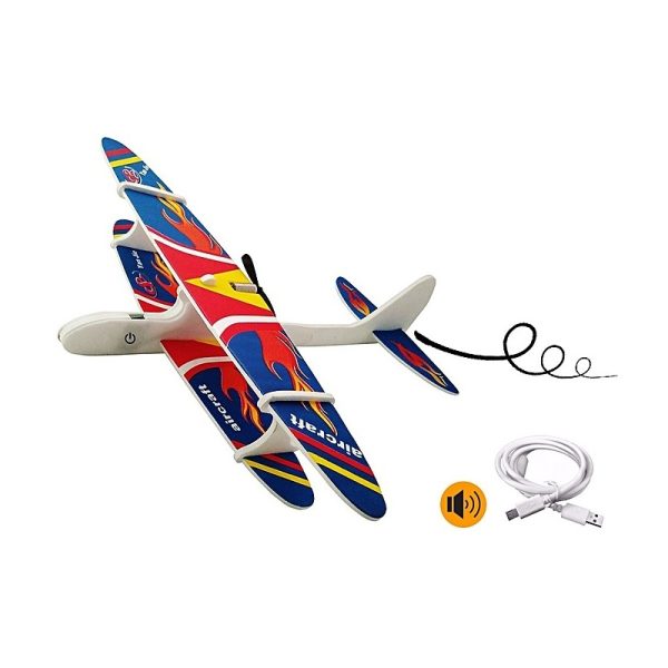 Avion Electrique volante Rechargeable