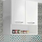 meuble haut cuisine 2 portes