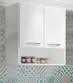 meuble haut cuisine 2 portes