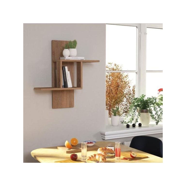 Étagère décoratifs murales 006 – Image 3