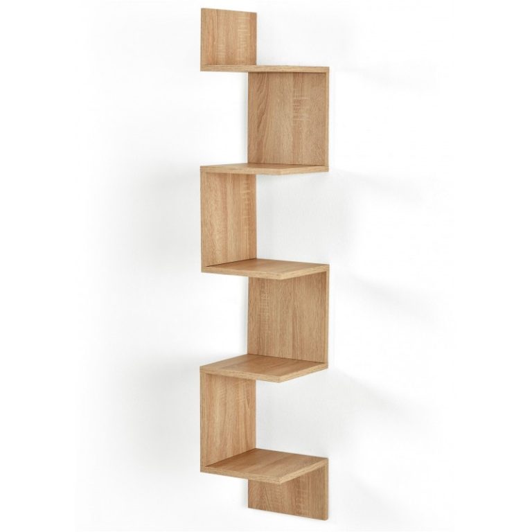 Étagère murales d'angle – Image 3