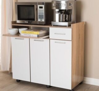 meuble Armoire de cuisine moderne