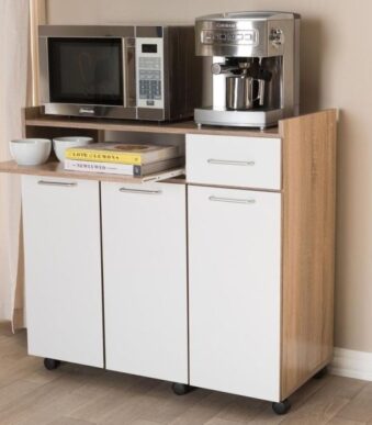 meuble Armoire de cuisine moderne