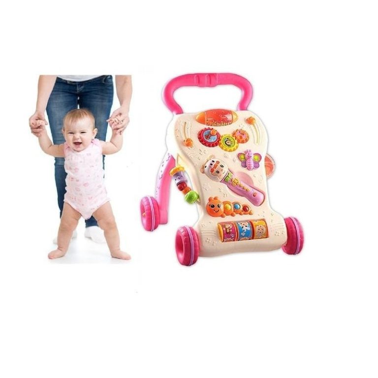 Trotteur musical évolutif deux age – Image 7