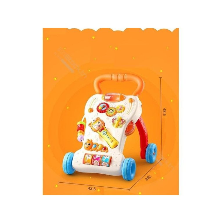 Trotteur musical évolutif deux age – Image 8