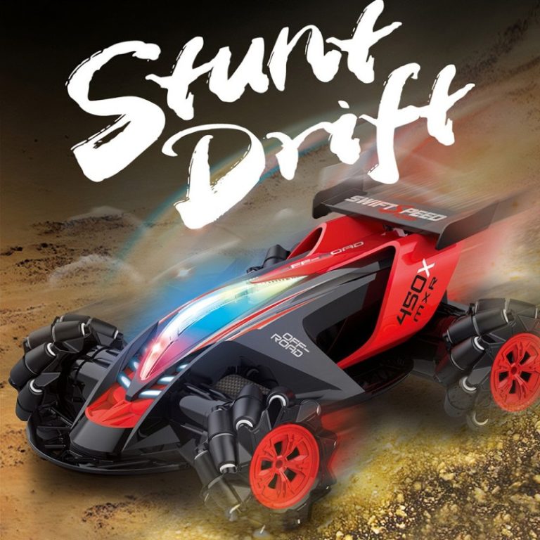 Drift Stunt Véhicule – Image 8