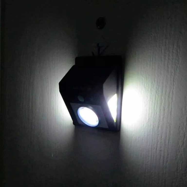 Lampes solaire LED à capteur de mouvement – Image 5