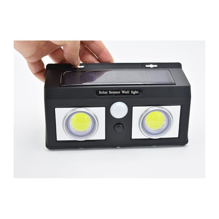 Lampe solaire à capteur de mouvement  CL-5066A – Image 4