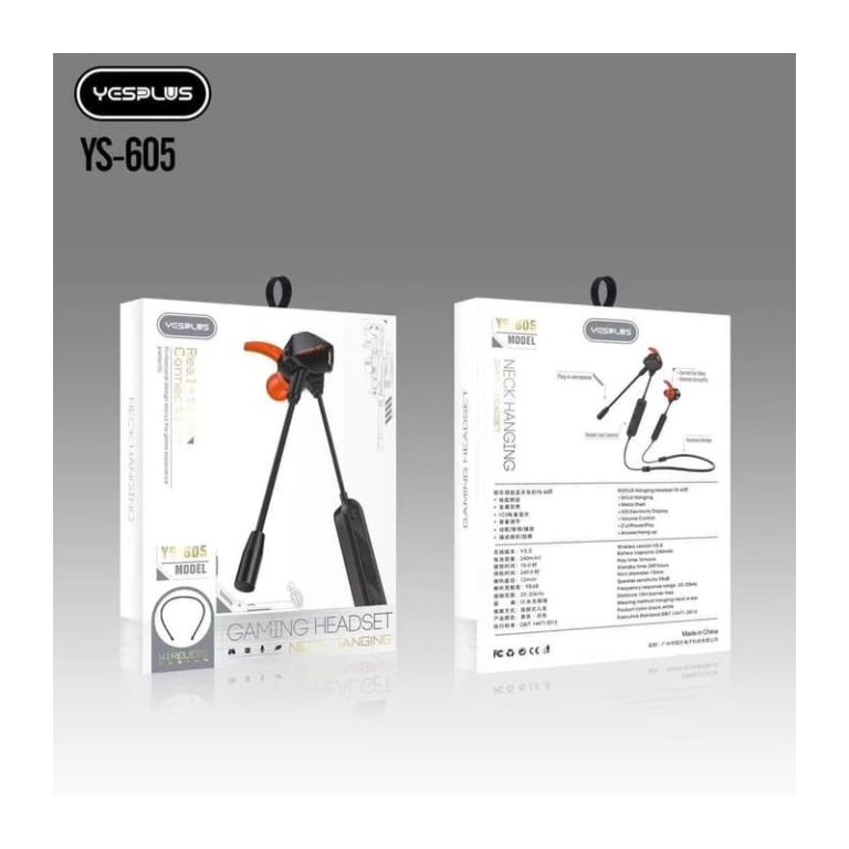 yesplus 605 – Image 4