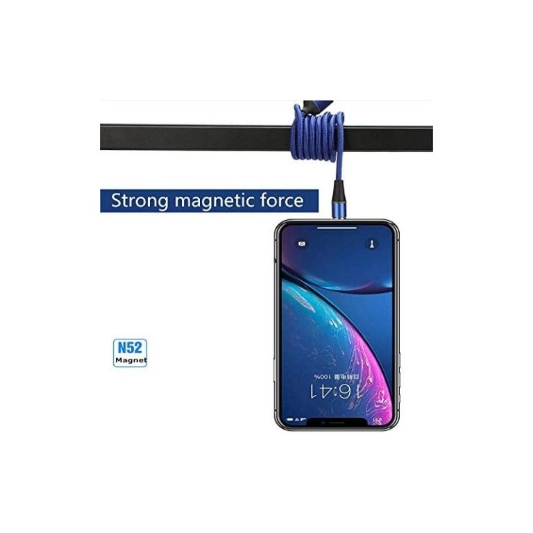 FOYU Câble usb magnétique – Image 5
