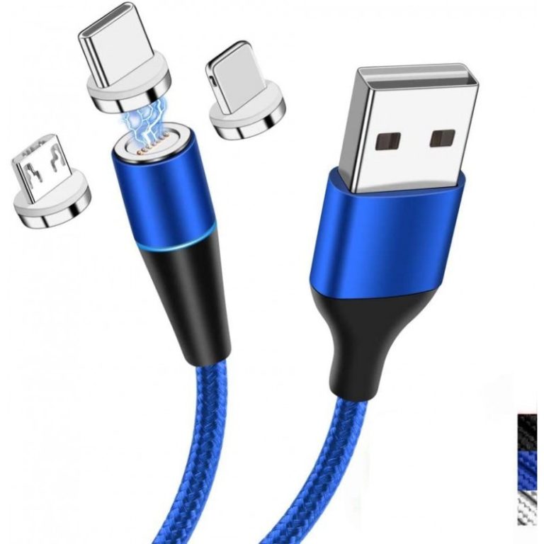 FOYU Câble usb magnétique – Image 2