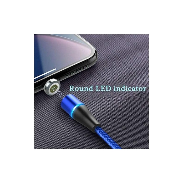FOYU Câble usb magnétique – Image 6