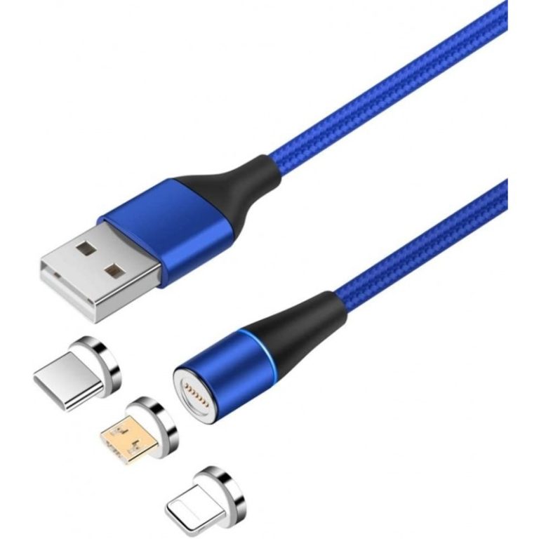 FOYU Câble usb magnétique – Image 3