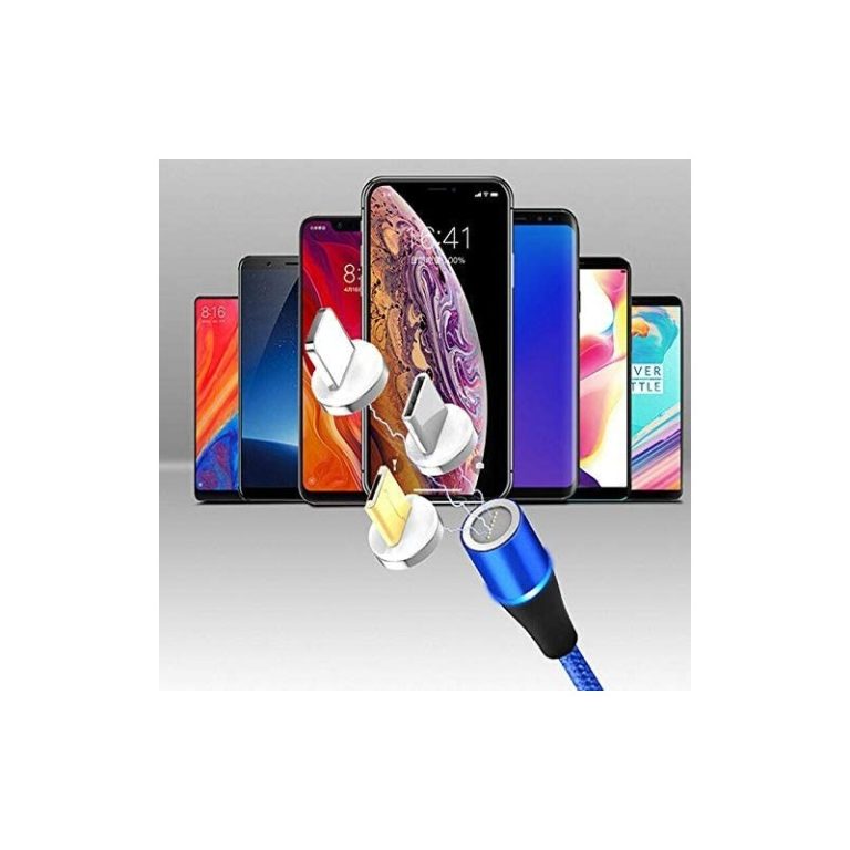 FOYU Câble usb magnétique – Image 4