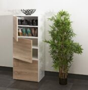 Armoire à chaussures 6 étagères de rangement ou porte chaussure Tunisie