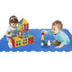 tapis puzzle pour enfant ou bebe