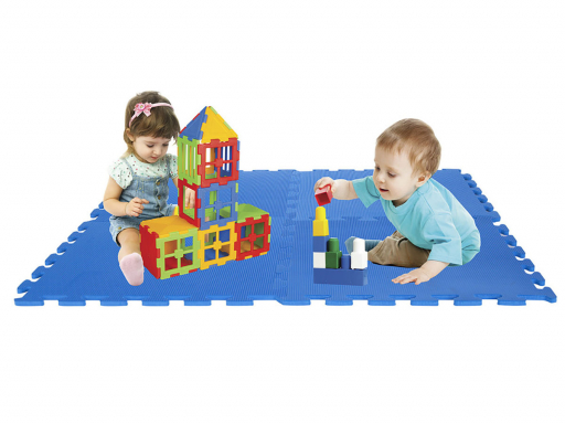 tapis puzzle pour enfant ou bebe