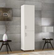 Armoire à usages multiples - 2 portes pour cuisine ou chambre Tunisie