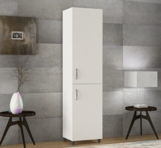 Armoire à usages multiples - 2 portes pour cuisine ou chambre Tunisie