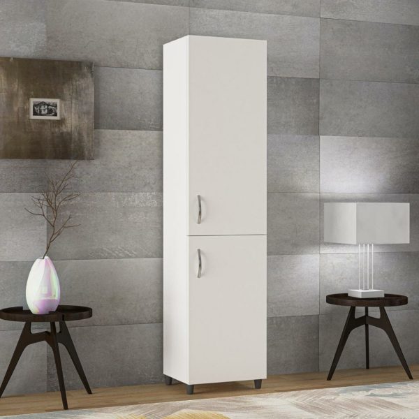 Armoire à usages multiples - 2 portes pour cuisine ou chambre Tunisie