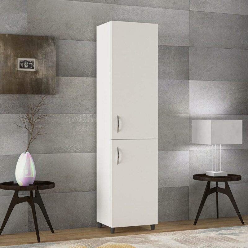 Armoire à usages multiples - 2 portes pour cuisine ou chambre Tunisie