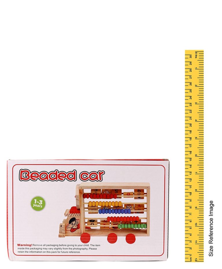 Voiture Jouet Éducatif en bois – Image 6