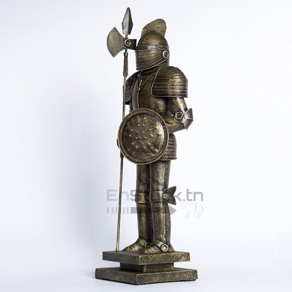Guerrier Armure