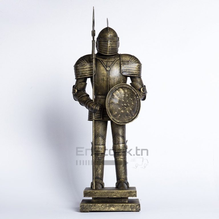 Guerrier Armure – Image 3