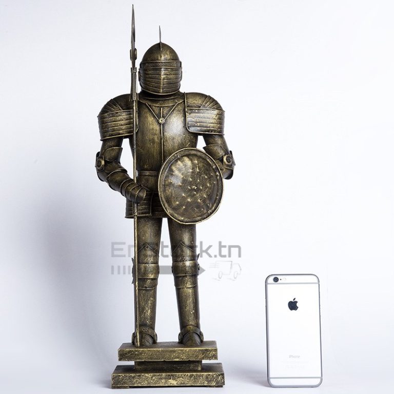 Guerrier Armure – Image 4