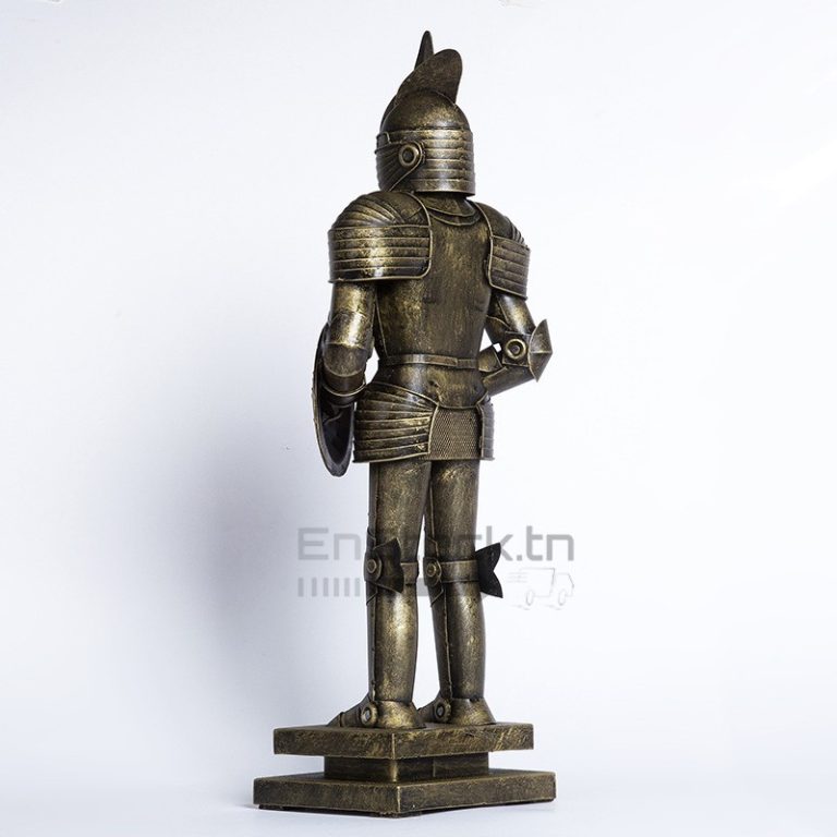 Guerrier Armure – Image 5